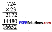 PSEB 5th Class Maths Solutions Chapter 4 ਭਿੰਨਾਤਮਕ ਸੰਖਿਆਵਾਂ Ex 4.9 5