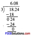 PSEB 5th Class Maths Solutions Chapter 4 ਭਿੰਨਾਤਮਕ ਸੰਖਿਆਵਾਂ Ex 4.9 6