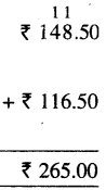 PSEB 5th Class Maths Solutions Chapter 5 ਧਨ (ਕਰੰਸੀ) Ex 5.3 2