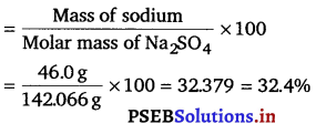 PSEB 12th Class Chemistry Solutions Chapter 1 Some Basic Concepts of Chemistry (1)