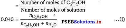 PSEB 12th Class Chemistry Solutions Chapter 1 Some Basic Concepts of Chemistry (11)