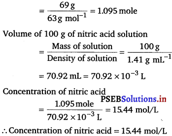 PSEB 12th Class Chemistry Solutions Chapter 1 Some Basic Concepts of Chemistry (5)