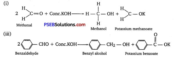 PSEB 12th Class Chemistry Solutions Chapter 12 Aldehydes, Ketones and Carboxylic Acids 19
