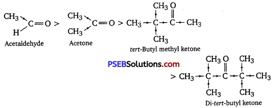 PSEB 12th Class Chemistry Solutions Chapter 12 Aldehydes, Ketones and Carboxylic Acids 32