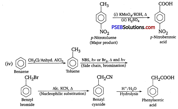 PSEB 12th Class Chemistry Solutions Chapter 12 Aldehydes, Ketones and Carboxylic Acids 42