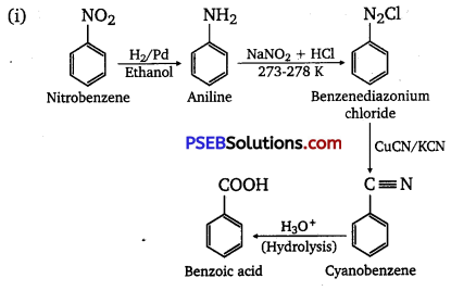 PSEB 12th Class Chemistry Solutions Chapter 13 Amines 28