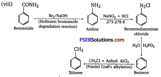 PSEB 12th Class Chemistry Solutions Chapter 13 Amines 35