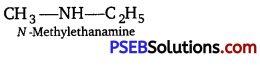 PSEB 12th Class Chemistry Solutions Chapter 13 Amines 66