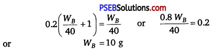 PSEB 12th Class Chemistry Solutions Chapter 2 Solutions 11