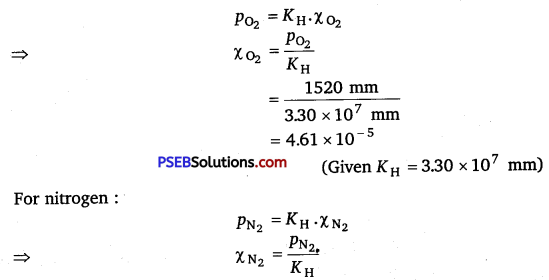 PSEB 12th Class Chemistry Solutions Chapter 2 Solutions 28