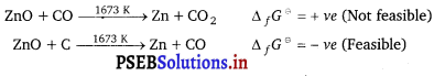 PSEB 12th Class Chemistry Solutions Chapter 6 General Principles and Processes of Isolation of Elements 15