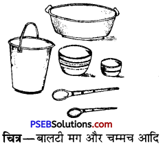 PSEB 9th Class Home Science Solutions Chapter 11 वस्त्र धोने के लिए सामान (1)