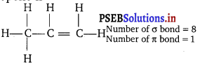 PSEB 11th Class Chemistry Important Questions Chapter 12 Organic Chemistry Some Basic Principles and Techniques 1
