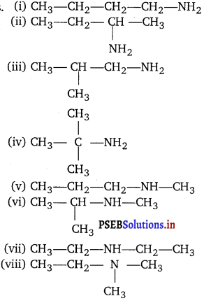 PSEB 11th Class Chemistry Important Questions Chapter 12 Organic Chemistry Some Basic Principles and Techniques 13