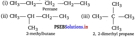 PSEB 11th Class Chemistry Important Questions Chapter 12 Organic Chemistry Some Basic Principles and Techniques 7