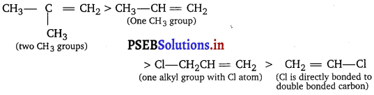 PSEB 11th Class Chemistry Important Questions Chapter 13 Hydrocarbons 6