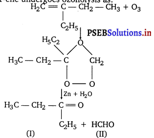PSEB 11th Class Chemistry Solutions Chapter 13 Hydrocarbons 13