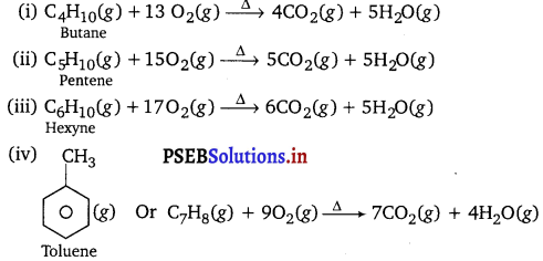 PSEB 11th Class Chemistry Solutions Chapter 13 Hydrocarbons 20