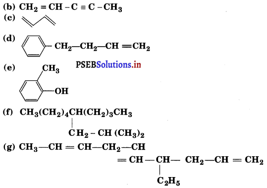 PSEB 11th Class Chemistry Solutions Chapter 13 Hydrocarbons 6