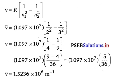 PSEB 11th Class Chemistry Solutions Chapter 2 Structure of Atom 4