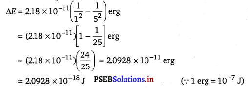 PSEB 11th Class Chemistry Solutions Chapter 2 Structure of Atom 5