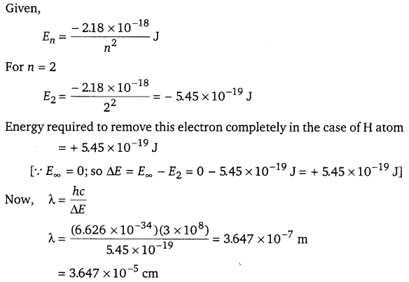 PSEB 11th Class Chemistry Solutions Chapter 2 Structure of Atom 6 - 3