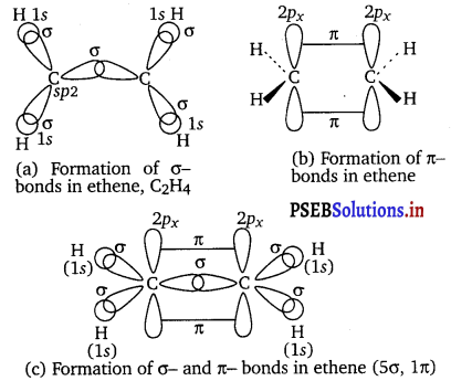 PSEB 11th Class Chemistry Solutions Chapter 4 Chemical Bonding and Molecular Structure 40