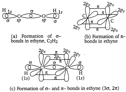 PSEB 11th Class Chemistry Solutions Chapter 4 Chemical Bonding and Molecular Structure 41