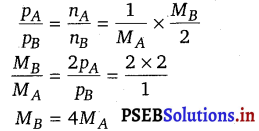 PSEB 11th Class Chemistry Solutions Chapter 5 States of Matter 2