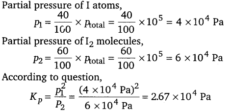 PSEB 11th Class Chemistry Solutions Chapter 7 Equilibrium 1