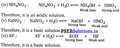 PSEB 11th Class Chemistry Solutions Chapter 7 Equilibrium 37