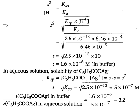 PSEB 11th Class Chemistry Solutions Chapter 7 Equilibrium 40