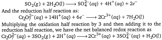 PSEB 11th Class Chemistry Solutions Chapter 8 Redox Reactions 43