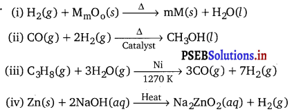PSEB 11th Class Chemistry Solutions Chapter 9 Hydrogen 5