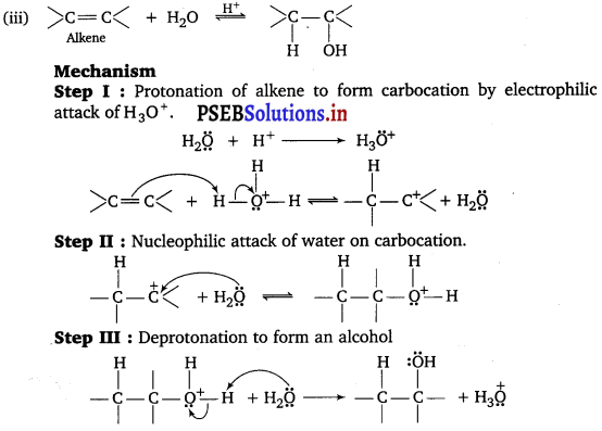 PSEB 12th Class Chemistry Important Questions Chapter 11 Alcohols, Phenols and Ethers 22