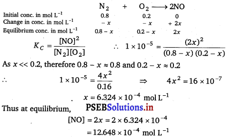 PSEB 12th Class Chemistry Important Questions Chapter 4 Chemical Kinetics 1