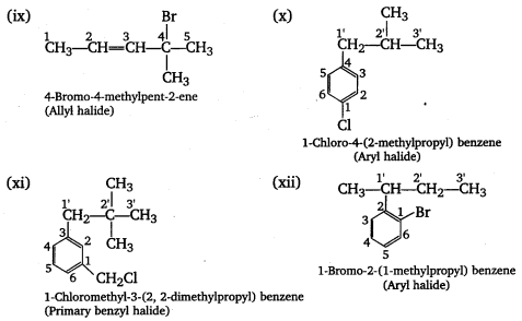 PSEB 12th Class Chemistry Solutions Chapter 10 Haloalkanes and Haloarenes 2