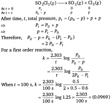 PSEB 12th Class Chemistry Solutions Chapter 4 Chemical Kinetics 16