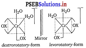 PSEB 12th Class Chemistry Solutions Chapter 9 Coordination Compounds 38