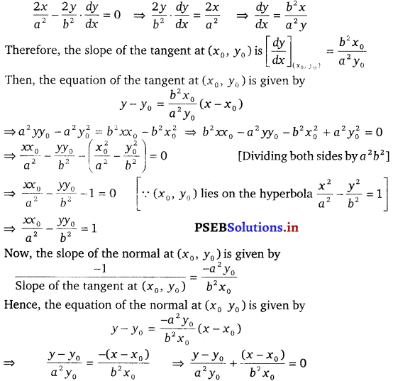 PSEB 12th Class Maths Solutions Chapter 6 Application of Derivatives Ex 6.3 2