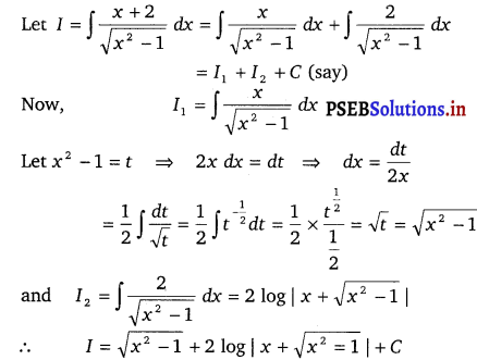 PSEB 12th Class Maths Solutions Chapter 7 Integrals Ex 7.4 15