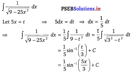 PSEB 12th Class Maths Solutions Chapter 7 Integrals Ex 7.4 3