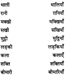 PSEB 6th Class Hindi Grammar प्रयोगात्मक व्याकरण (2nd Language) 16