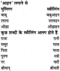 PSEB 6th Class Hindi Grammar प्रयोगात्मक व्याकरण (2nd Language) 7