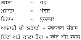 PSEB 6th Class Hindi Solutions Chapter 20 ज्ञान का भंडार समाचार-पत्र 3