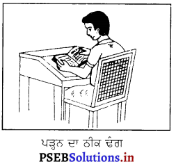 PSEB 6th Class Physical Education Solutions Chapter 1 ਸਿਹਤ 2