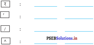 PSEB 8th Class Hindi Solutions Chapter 9 मन के जीते जीत 1