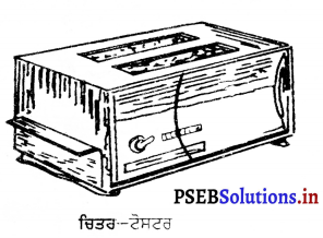 PSEB 9th Class Home Science Solutions Chapter 5 ਘਰ ਦਾ ਸਾਮਾਨ 1