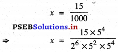 PSEB 10th Class Maths Solutions Chapter 1 ਵਾਸਤਵਿਕ ਸੰਖਿਆਵਾਂ Ex 1.4 5