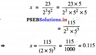 PSEB 10th Class Maths Solutions Chapter 1 ਵਾਸਤਵਿਕ ਸੰਖਿਆਵਾਂ Ex 1.4 7